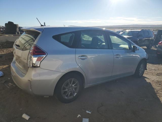 Photo 3 from auction – 2015 TOYOTA PRIUS V with VIN JTDZN3EUXFJ037646