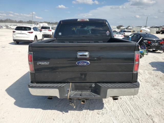 Photo 6 from auction – 2012 FORD F150 SUPER with VIN 1FTFW1CF1CFA74558