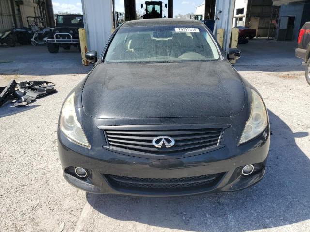 Photo 5 from auction – 2012 INFINITI G37 BASE with VIN JN1CV6AP7CM624150