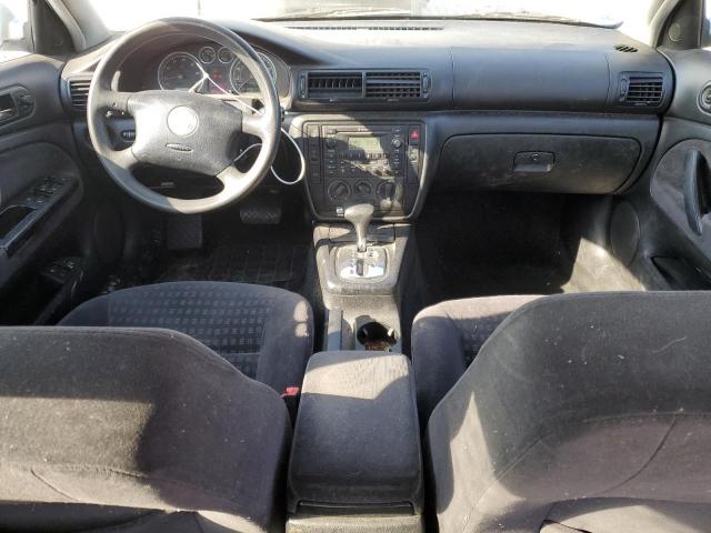 Photo 8 from auction – 2004 VOLKSWAGEN PASSAT GLS with VIN WVWPD63B94P140936