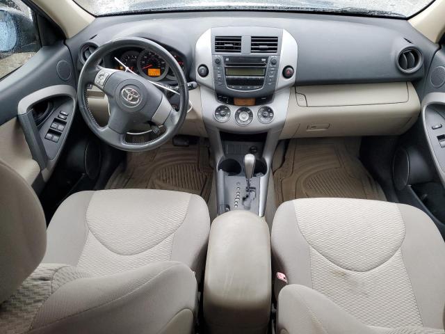 Photo 8 from auction – 2006 TOYOTA RAV4 LIMIT with VIN JTMBD31V766007185