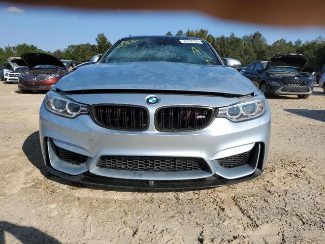 Photo 5 from auction – 2016 BMW M3 with VIN WBS8M9C53G5E68669