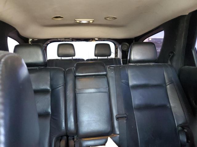 Photo 10 from auction – 2012 DODGE DURANGO CR with VIN 1C4RDHDG6CC358529