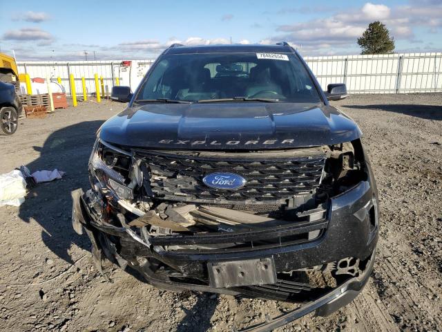 Photo 5 from auction – 2018 FORD EXPLORER S with VIN 1FM5K8GT1JGC28981