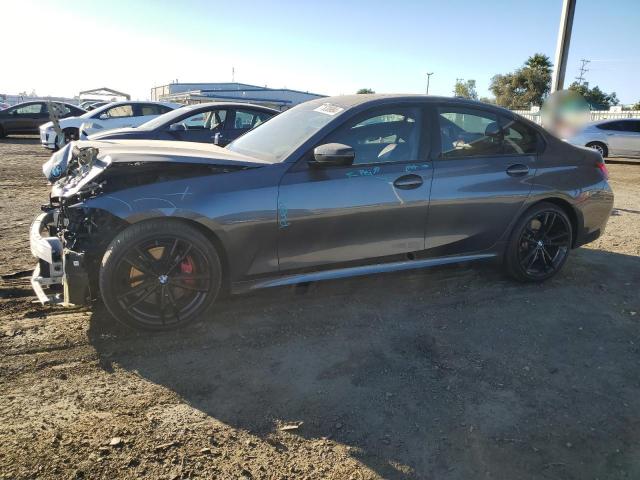 BMW M340I 2022 with VIN 3MW5U7J01N8C57275 - Photo from auction