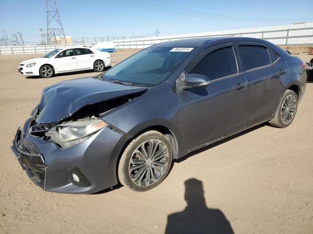 TOYOTA COROLLA L 2016 z numerem VIN 5YFBURHE7GP438290 - Zdjęcie z aukcji
