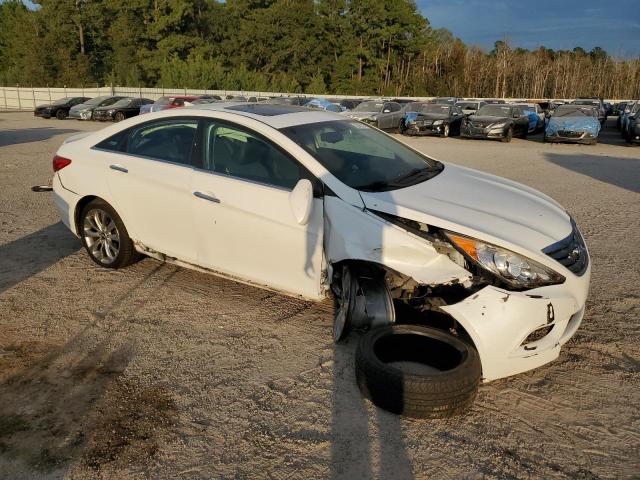 Photo 4 from auction – 2012 HYUNDAI SONATA SE with VIN 5NPEC4AB3CH445425