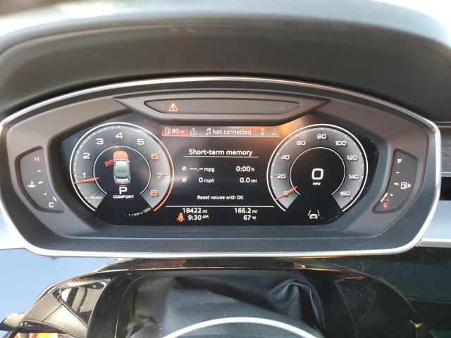 Photo 9 from auction – 2019 AUDI A8 L with VIN WAU8DBF89KN007595