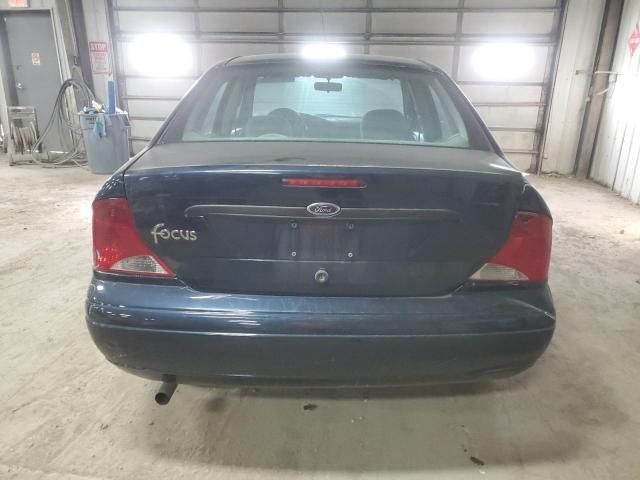 Photo 6 from auction – 2002 FORD FOCUS LX with VIN 1FAFP33P82W281566