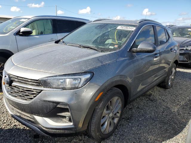 BUICK ENCORE GX 2020 with VIN KL4MMDSL4LB126269 - Photo from auction