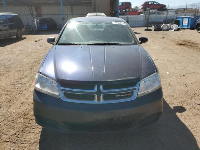 Снимка 5 от търг – 2012 DODGE AVENGER SE с VIN 1C3CDZAB3CN311181