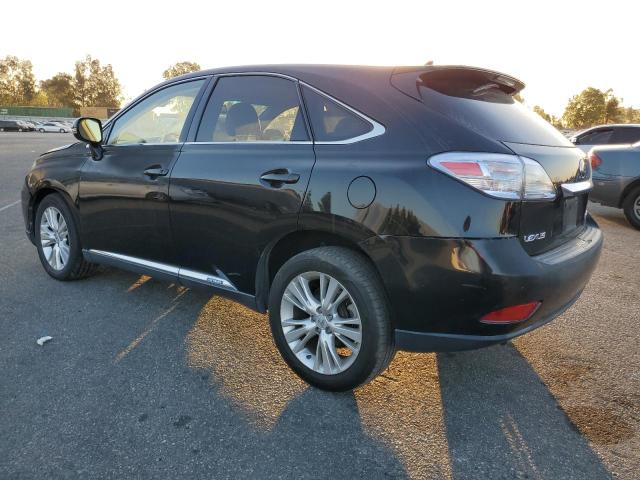 Photo 2 from auction – 2010 LEXUS RX 450H with VIN JTJZB1BA6A2000553
