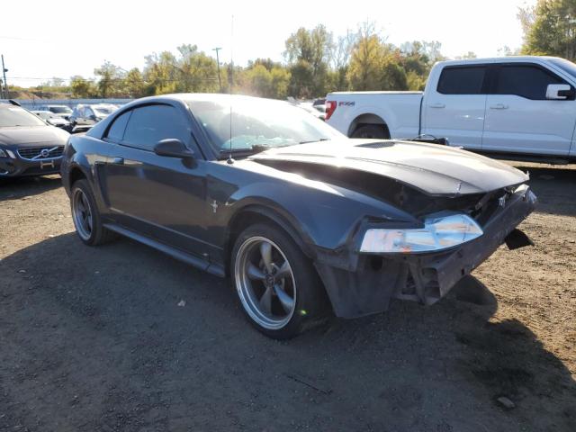 Photo 4 from auction – 2001 FORD MUSTANG with VIN 1FAFP40401F165633