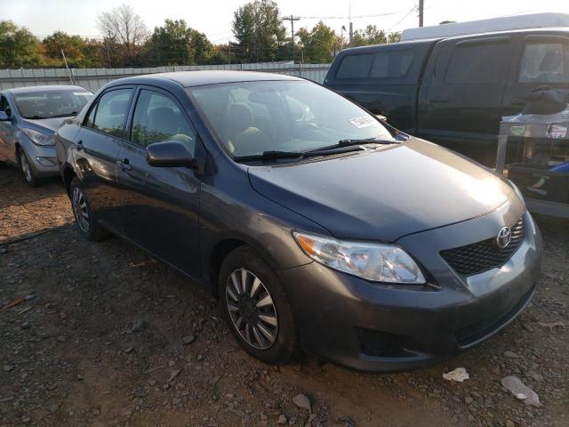 Photo 4 from auction – 2010 TOYOTA COROLLA BA with VIN JTDBU4EE8A9115399