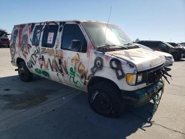 Photo 4 from auction – 2006 FORD ECONOLINE with VIN 1FTNE24L56HB45536