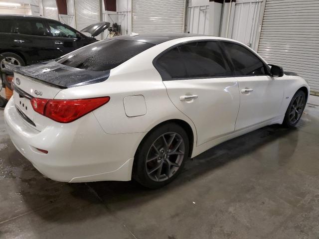 Photo 3 from auction – 2017 INFINITI Q50 PREMIU with VIN JN1EV7ARXHM838993