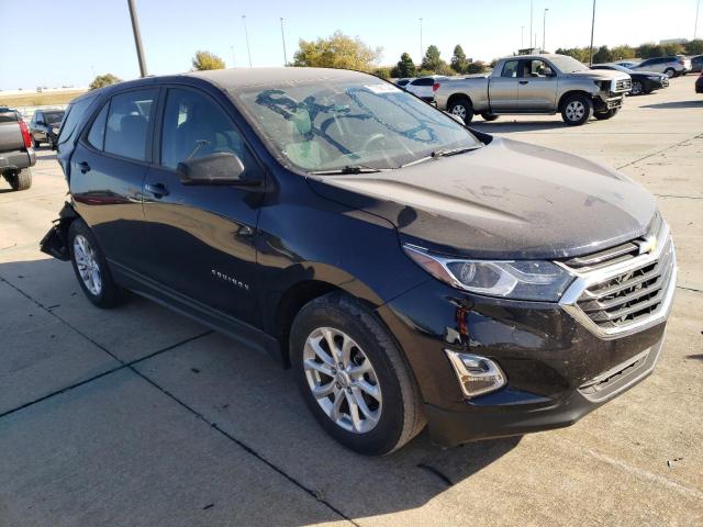 Photo 4 from auction – 2020 CHEVROLET EQUINOX LS with VIN 3GNAXHEV4LS708551