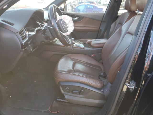 Photo 7 from auction – 2017 AUDI Q7 PREMIUM with VIN WA1LAAF77HD018109