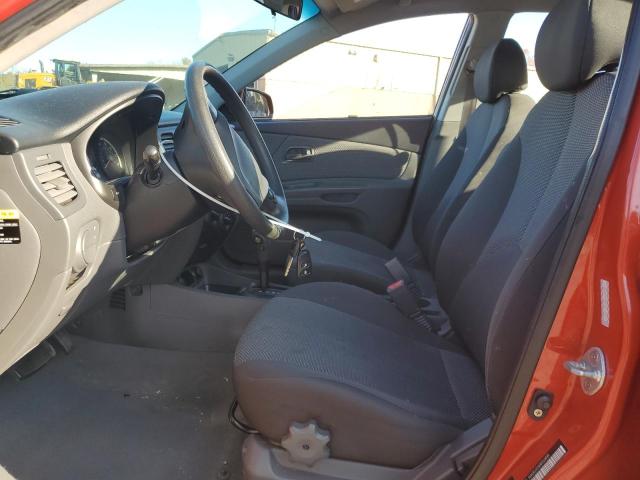 Photo 7 from auction – 2009 KIA RIO BASE with VIN KNADE223996500686