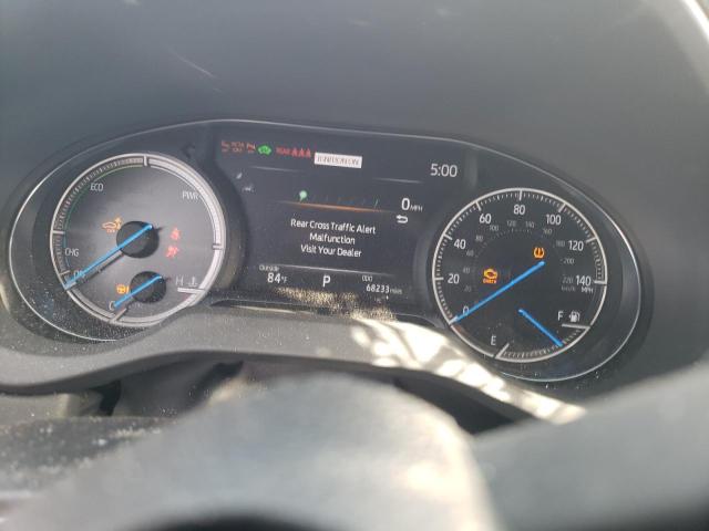 Photo 9 from auction – 2021 TOYOTA VENZA LE with VIN JTEAAAAH4MJ004463