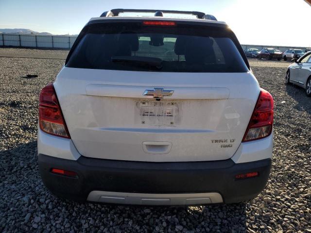 Photo 6 from auction – 2015 CHEVROLET TRAX 1LT with VIN KL7CJRSB8FB223135
