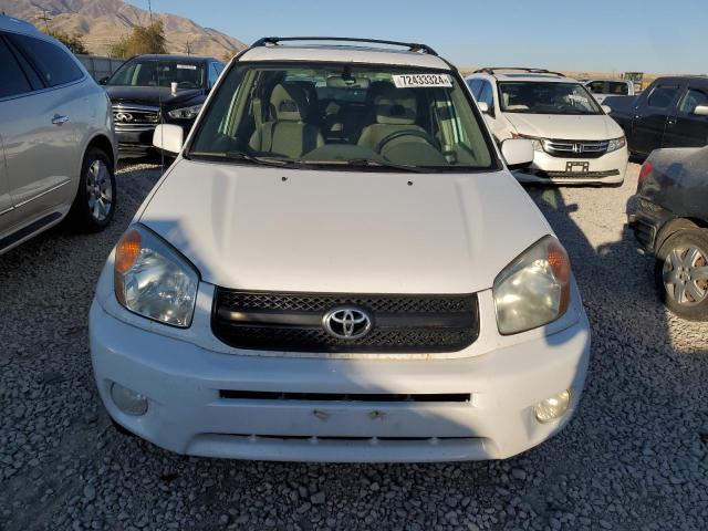 Photo 5 from auction – 2005 TOYOTA RAV4 with VIN JTEHD20V950054124