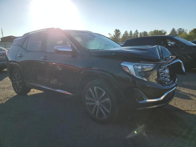 Photo 4 from auction – 2018 GMC TERRAIN DE with VIN 3GKALXEX1JL245540