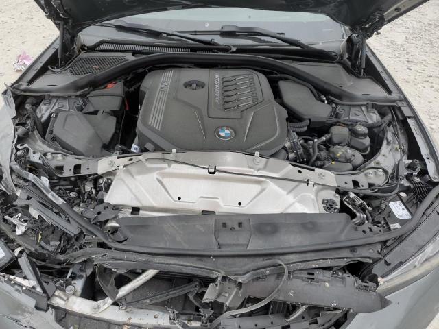 Photo 11 from auction – 2024 BMW M340I with VIN 3MW49FS0XR8E19139