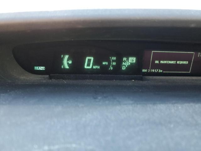 Photo 9 from auction – 2010 TOYOTA PRIUS with VIN JTDKN3DU4A0090165