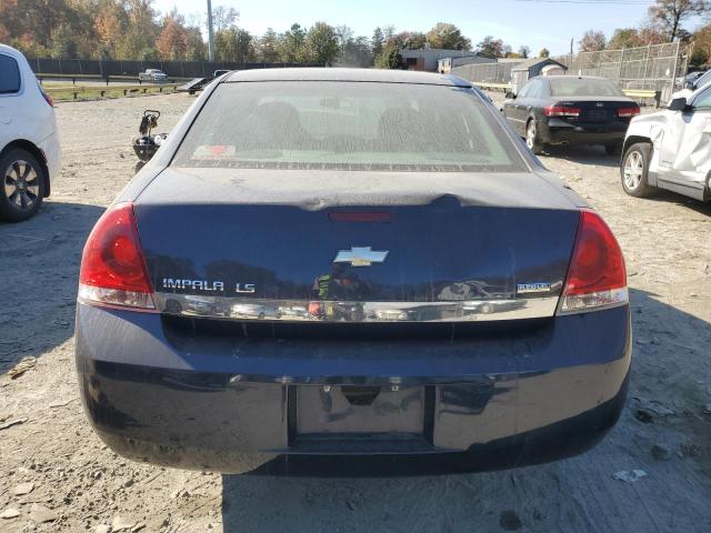 Photo 6 from auction – 2009 CHEVROLET IMPALA LS with VIN 2G1WB57K891143166