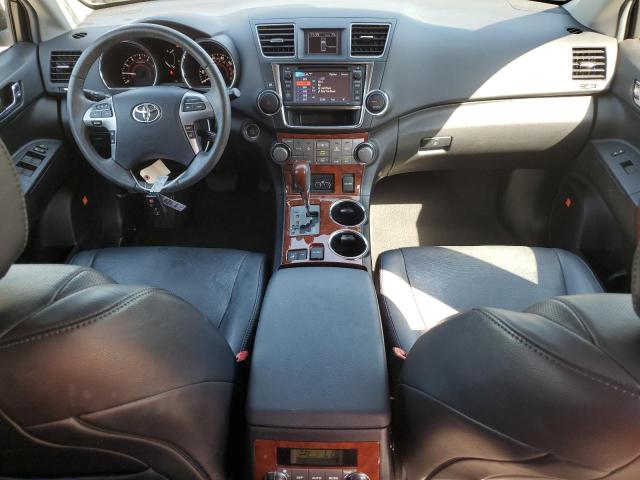 Photo 8 from auction – 2013 TOYOTA HIGHLANDER with VIN 5TDDK3EH8DS210280