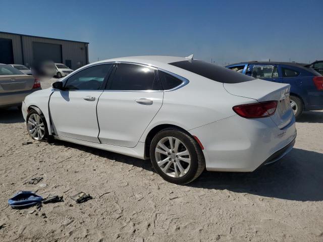 Photo 2 from auction – 2016 CHRYSLER 200 LIMITE with VIN 1C3CCCAB6GN156485