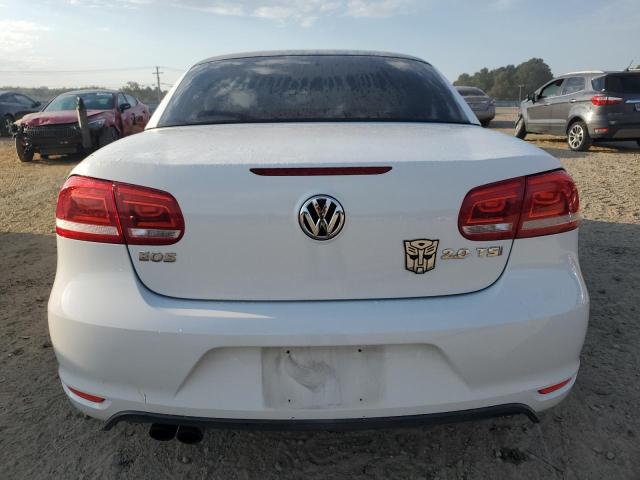 Photo 6 from auction – 2012 VOLKSWAGEN EOS KOMFOR with VIN WVWBW7AH2CV017247