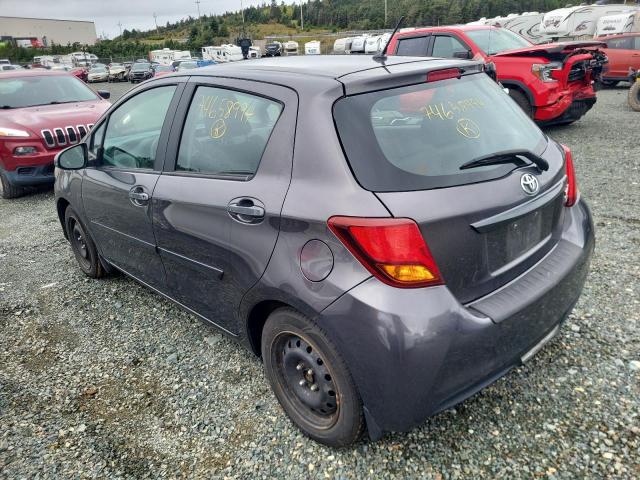 Photo 2 from auction – 2015 TOYOTA YARIS with VIN VNKKTUD3XFA041340