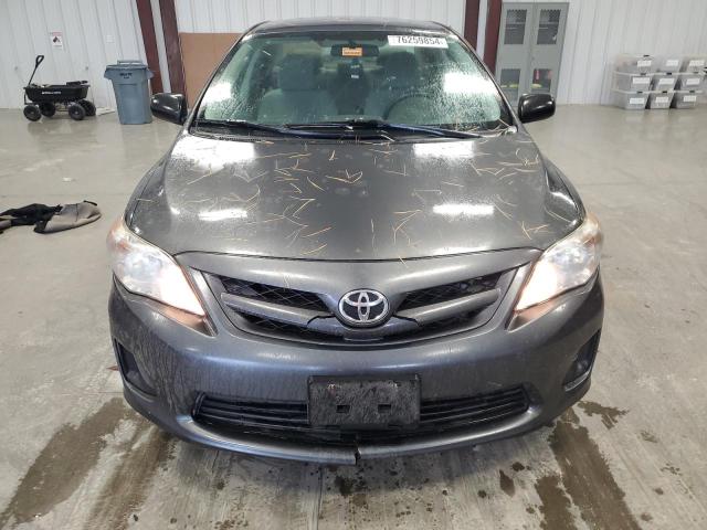 Photo 5 from auction – 2011 TOYOTA COROLLA BA with VIN 2T1BU4EE6BC731369