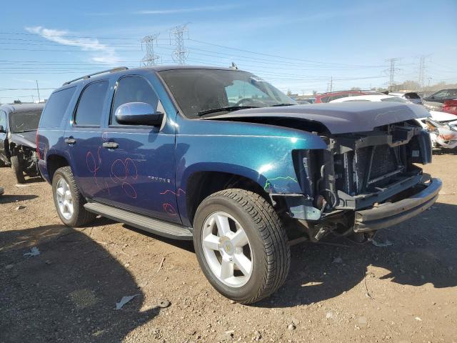 Photo 4 from auction – 2007 CHEVROLET TAHOE C150 with VIN 1GNFC13J87J150445