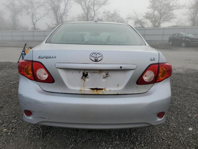 Photo 6 from auction – 2009 TOYOTA COROLLA BA with VIN 2T1BU40E99C163264