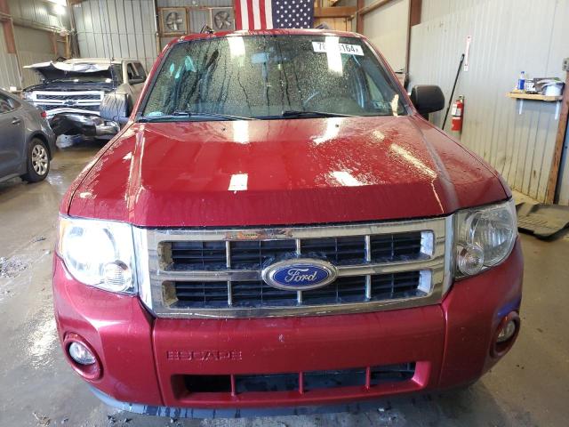 Photo 5 from auction – 2012 FORD ESCAPE XLT with VIN 1FMCU9DG5CKA73656