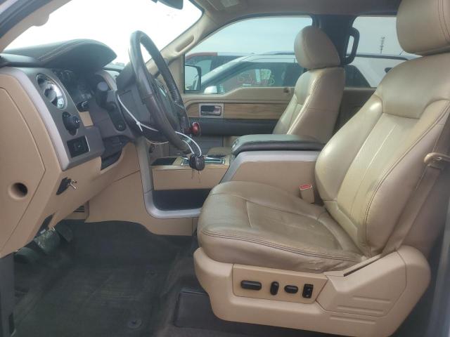 Photo 7 from auction – 2011 FORD F150 SUPER with VIN 1FTFW1EF3BFA45655