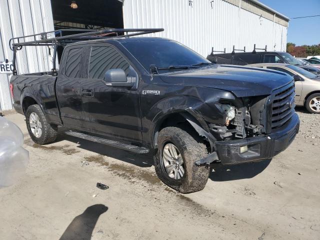 Photo 4 from auction – 2015 FORD F150 SUPER with VIN 1FTFX1EFXFKD93947