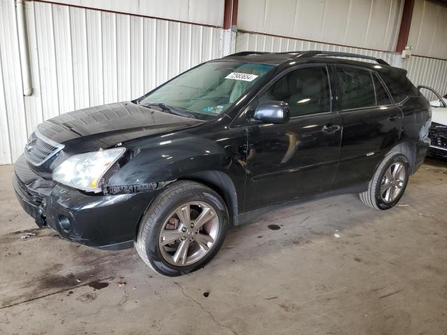 LEXUS RX 400H 2007 with VIN JTJHW31U172013064 - Photo from auction