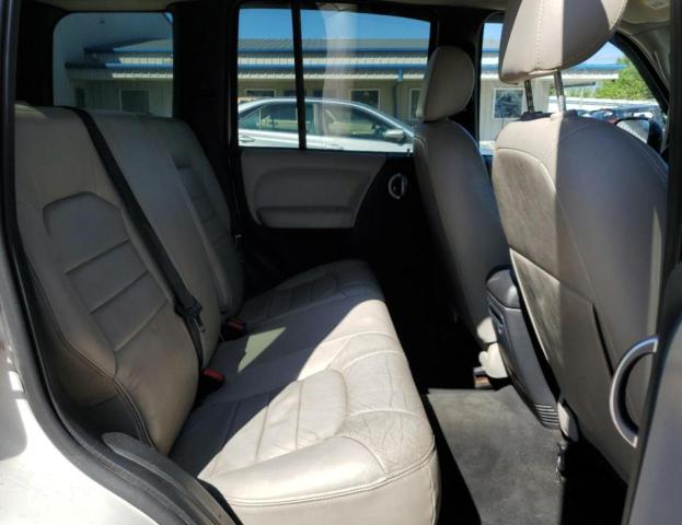 Photo 11 from auction – 2004 JEEP LIBERTY LI with VIN 1J4GL58KX4W157895