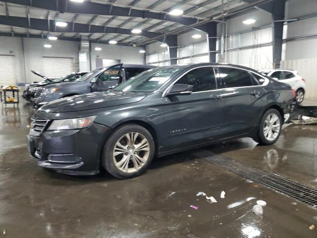 CHEVROLET IMPALA LT 2014 with VIN 2G1115SL6E9245798 - Photo from auction