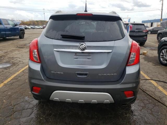Photo 6 from auction – 2014 BUICK ENCORE with VIN KL4CJCSB6EB521160