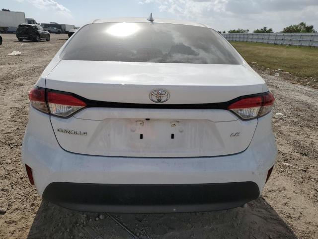 Photo 6 from auction – 2024 TOYOTA COROLLA LE with VIN 5YFB4MDE6RP151907