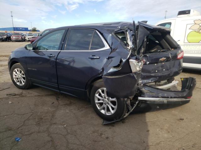 Photo 2 from auction – 2018 CHEVROLET EQUINOX LT with VIN 3GNAXJEV1JS531039