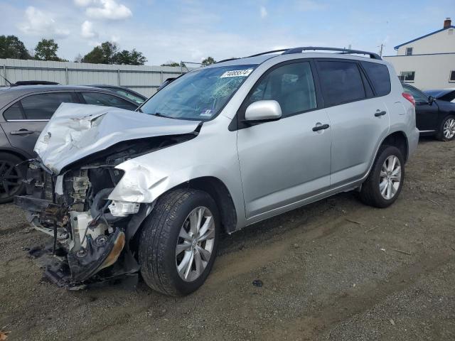 TOYOTA RAV4 2011 с VIN 2T3ZF4DV4BW078850 - Фото с аукциона
