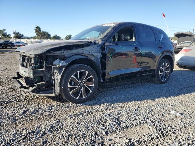 Photo 1 from auction – 2023 MAZDA CX-5 PREMI with VIN JM3KFBEM1P0174028