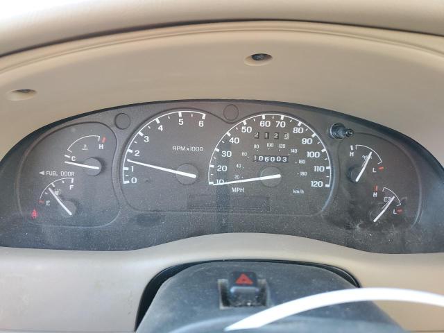 Photo 9 from auction – 2003 FORD RANGER with VIN 1FTYR10D03PB47075