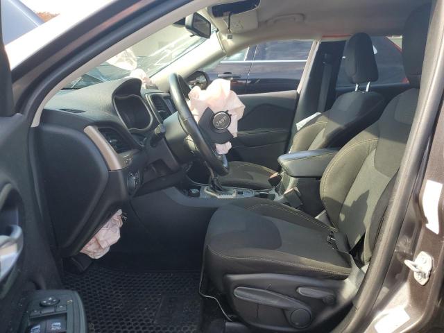 Photo 7 from auction – 2016 JEEP CHEROKEE L with VIN 1C4PJMCS5GW246484